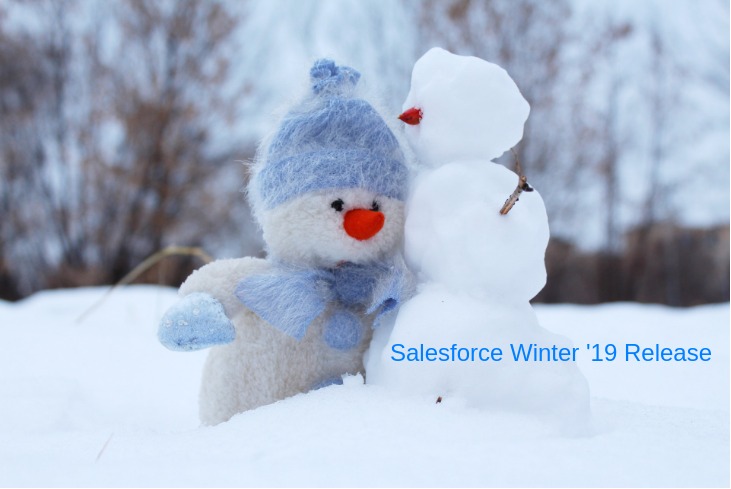 salesforce winter 19 release
