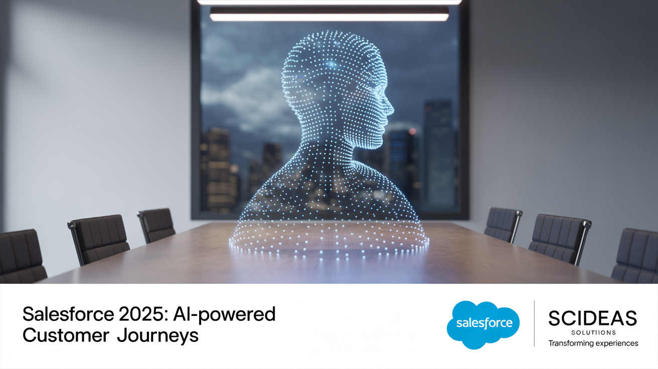 Salesforce 2025 Innovations: Transforming Customer Experiences with AI ...