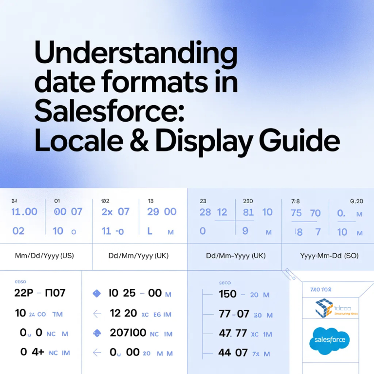 Understanding Date Formats in Salesforce: Locale & Display Guide